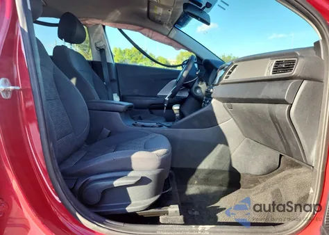 2018 Kia Niro Fe z USA, uszkodzony, nr VIN KNDCB3LC2J5108591